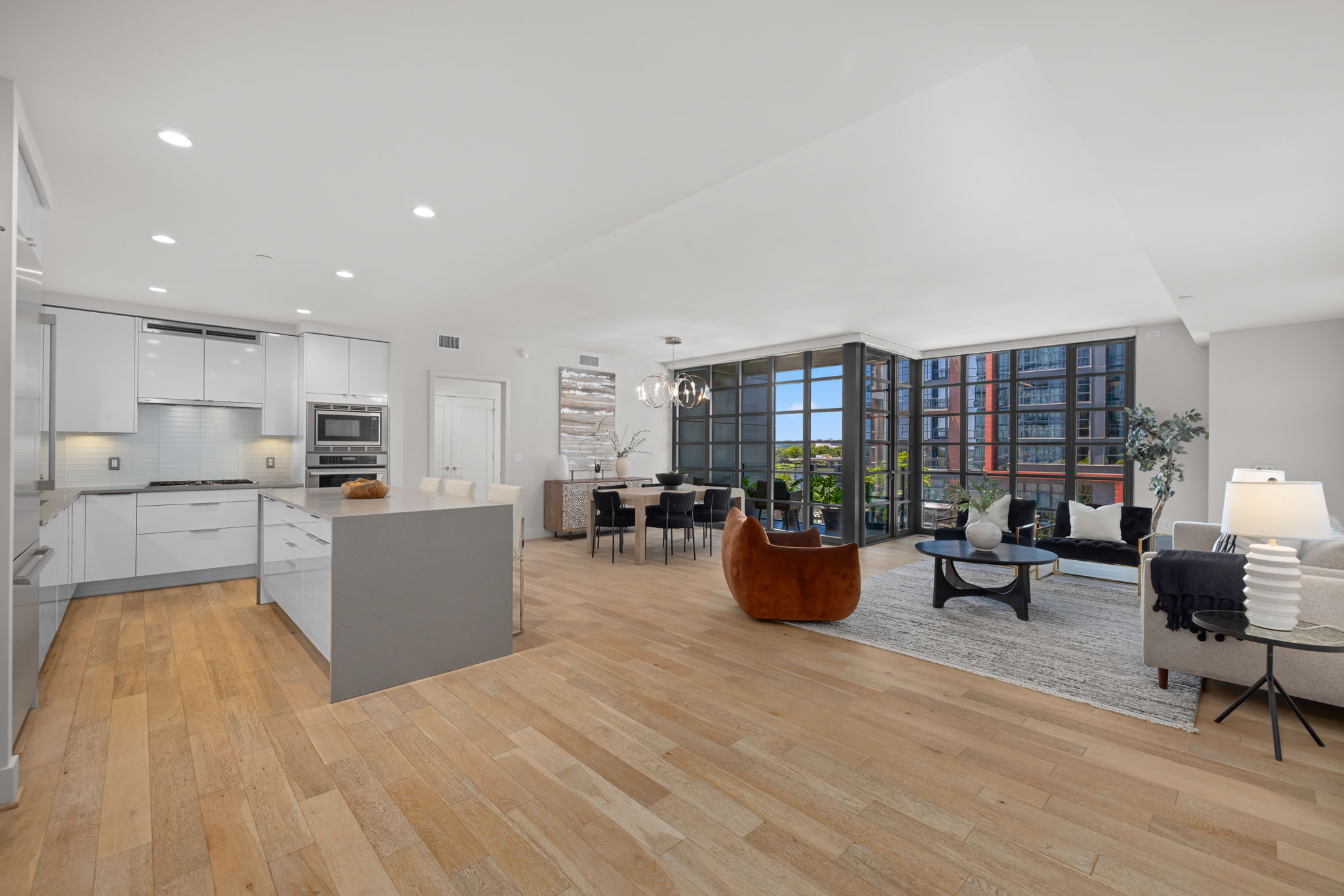 45 Sutton Square Southwest, Unit 406 Washington, DC 20024 - Photo 5 of 14