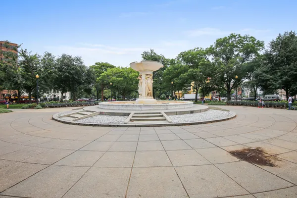$9,500 | 1343 Q Street Northwest, Unit B, Washington, DC 20009