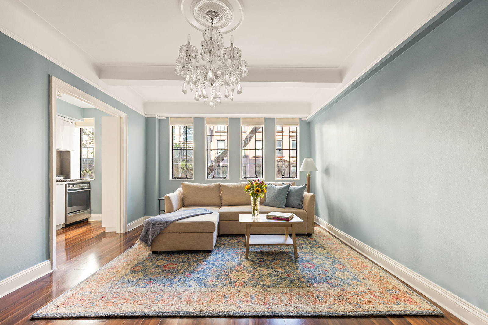 70 Remsen Street, Unit 2C Brooklyn, NY 11201 - Photo 2 of 9 Gallery Image 2