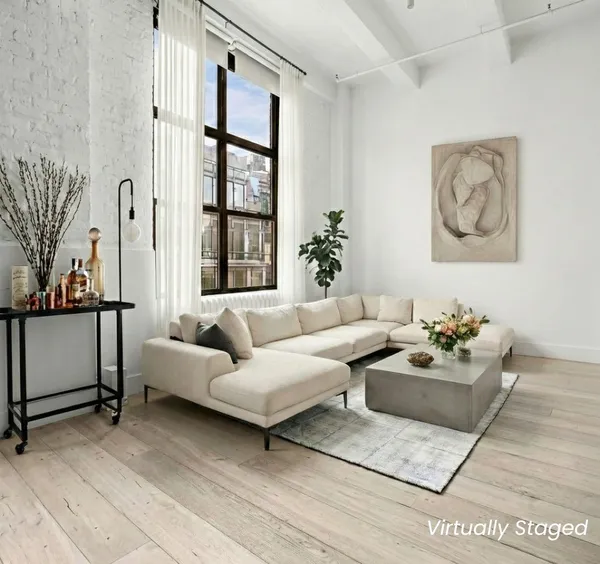 $2,200,000 | 448 West 37th Street, Unit 8C | Hudson Yards