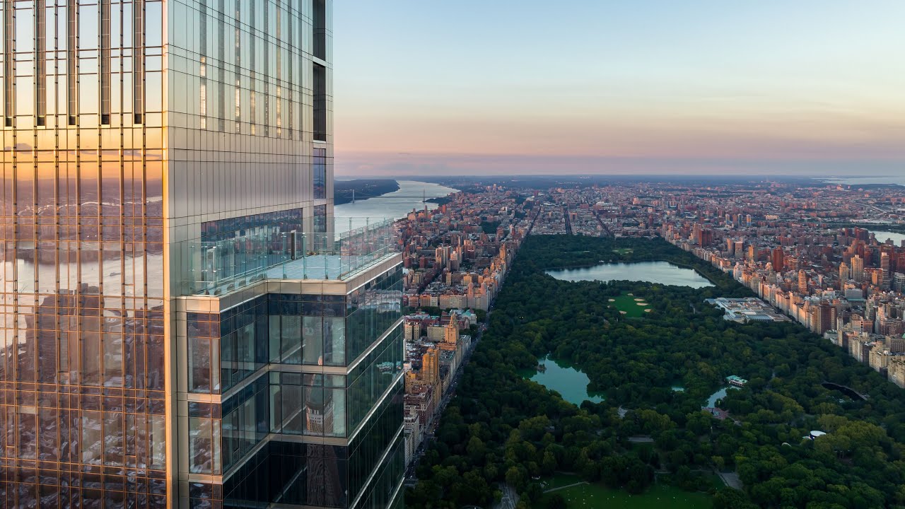 217 West 57th Street, Unit 34F Manhattan, NY 10019 - Photo 24 of 25 Gallery Image 24