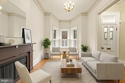 $1,850,000 | 2021 N Street Northwest, Washington, DC 20036