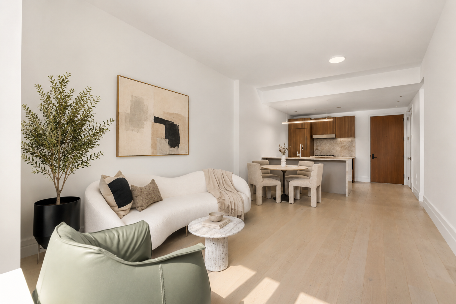 165 Lexington Avenue, Unit 4D Manhattan, NY 10016 - Photo 2 of 12 Gallery Image 2