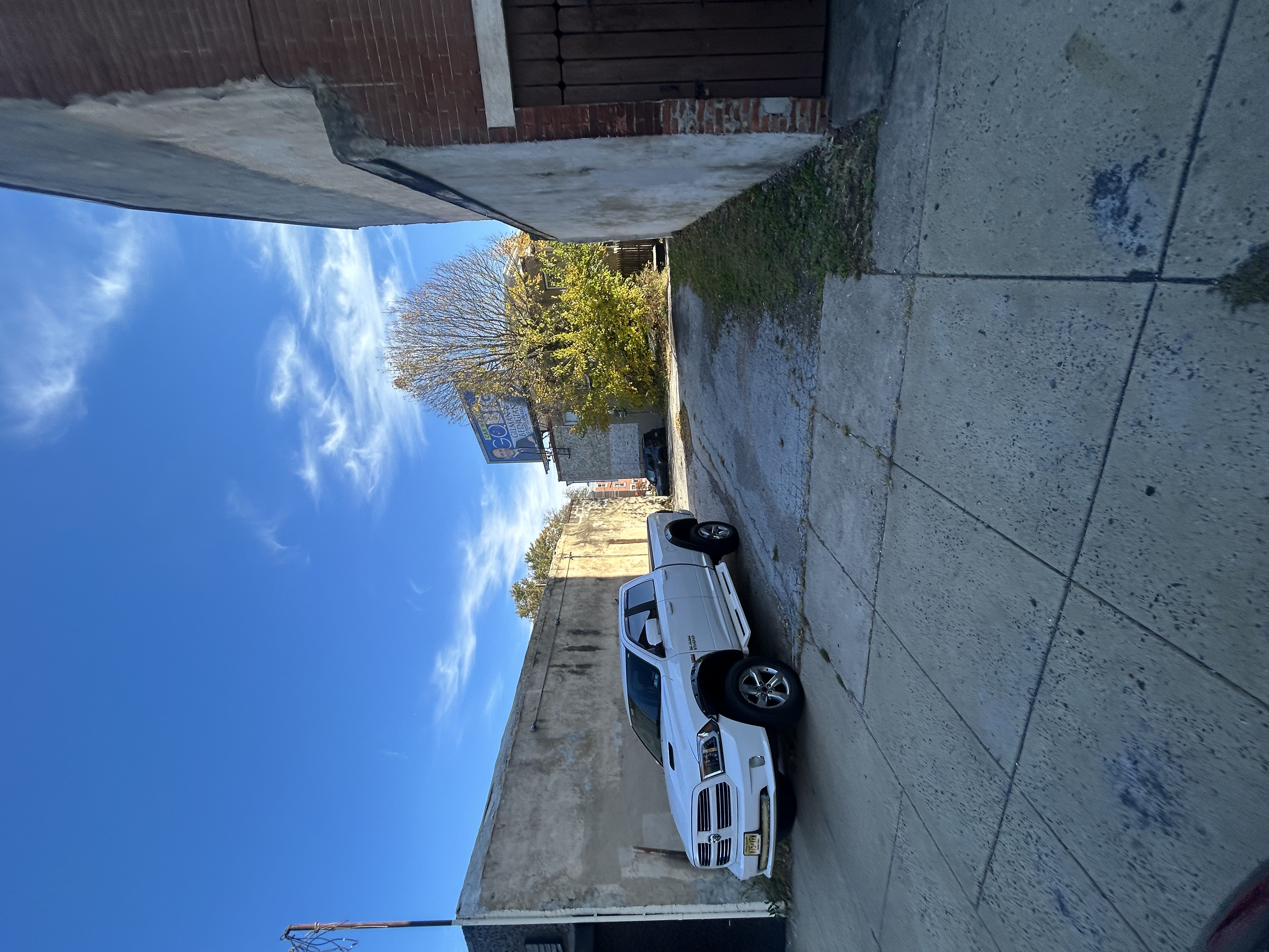 3929 Ridge Avenue Philadelphia, PA 19132 - Photo 8 of 13 a view of a car parked in garage