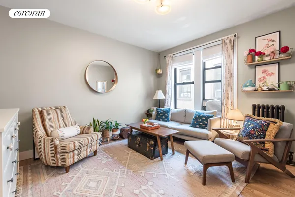 $499,000 | 41 Clarkson Avenue, Unit 3H | Prospect Lefferts Gardens
