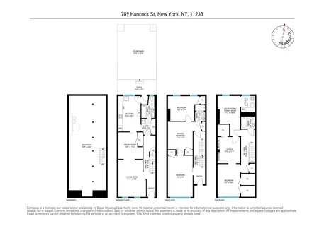 $1,375,000 | 789 Hancock Street | Bedford-Stuyvesant