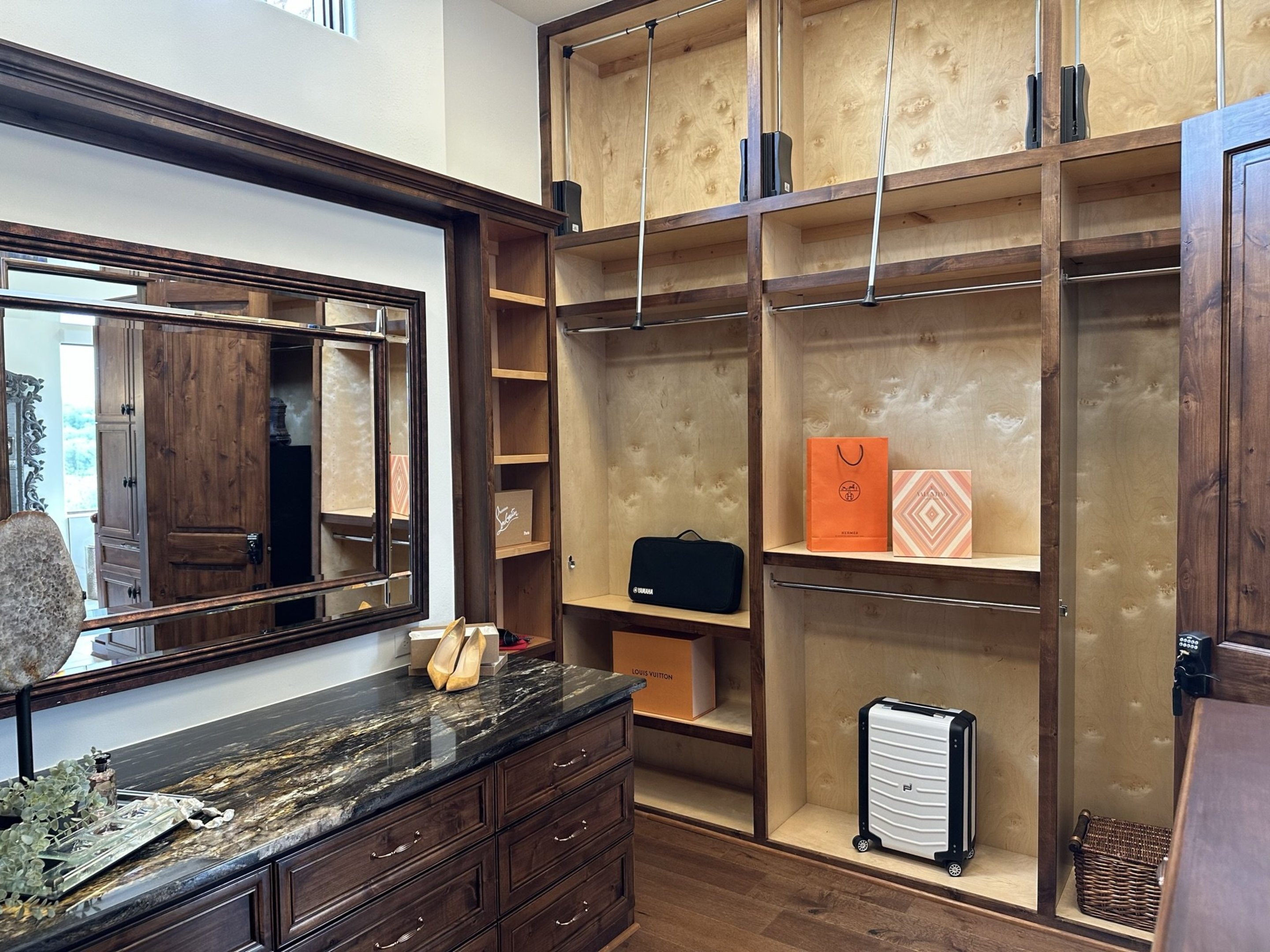 808 Rivercliff Drive Spicewood, TX 78669 - Photo 44 of 71 a room with fireplace