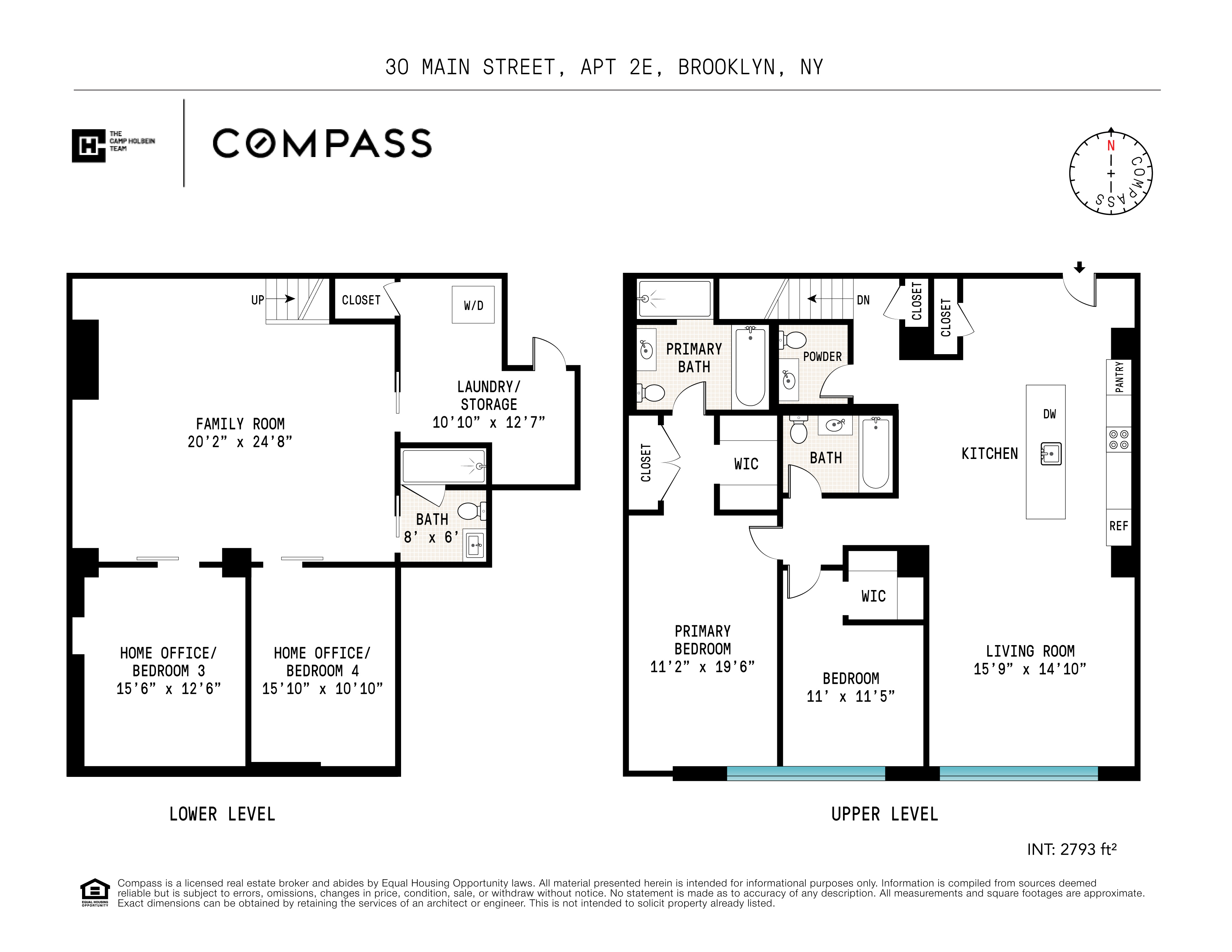 30 Main Street, Unit 2E Brooklyn, NY 11201 - Photo 16 of 16