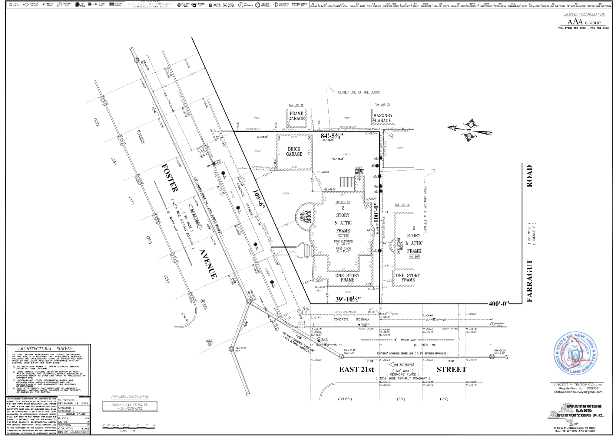 695 East 21st Street Brooklyn, NY 11210 - Photo 24 of 24 unknown