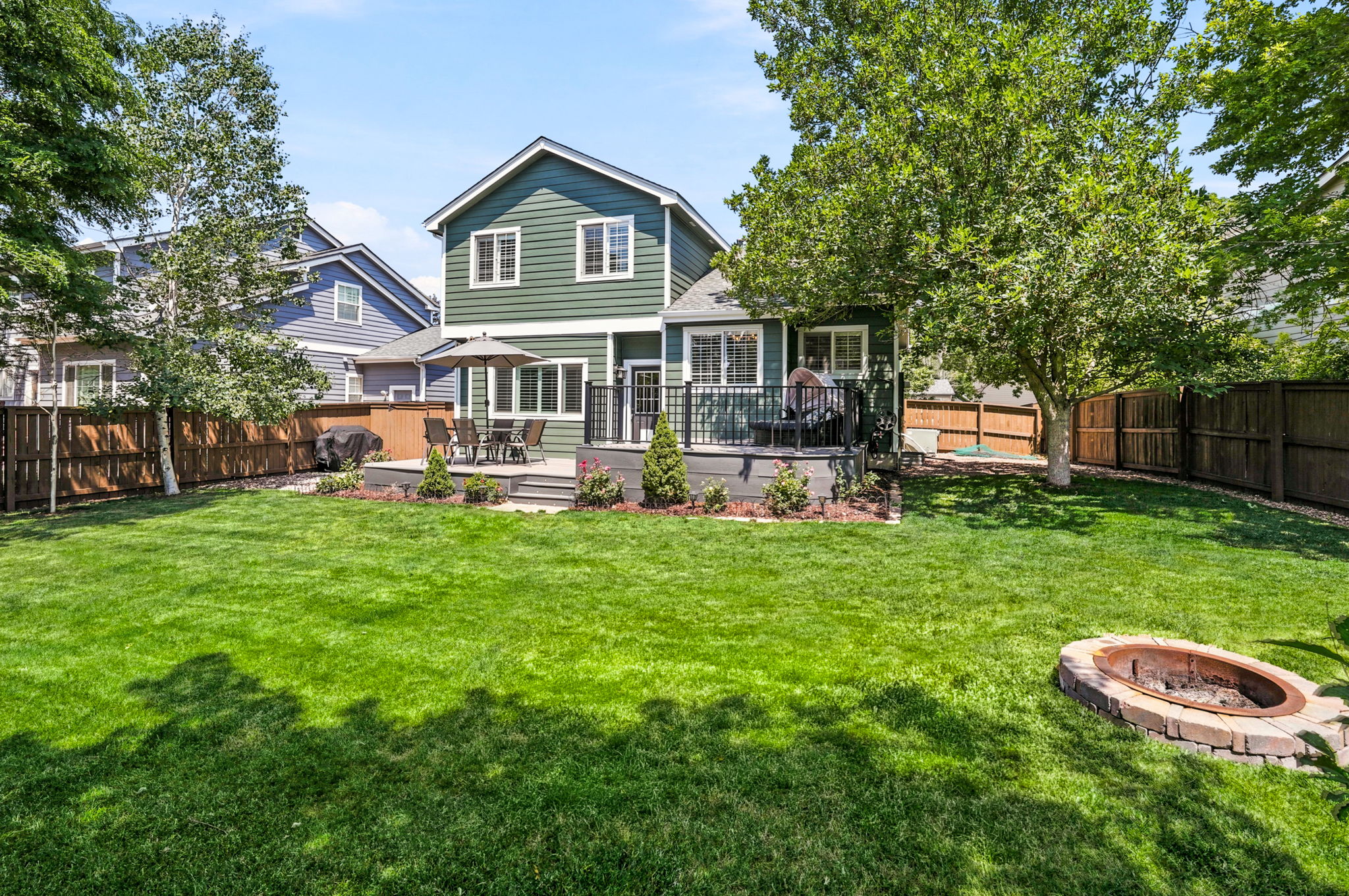 9894 Mulberry Way Highlands Ranch, CO 80129 - Photo 37 of 47