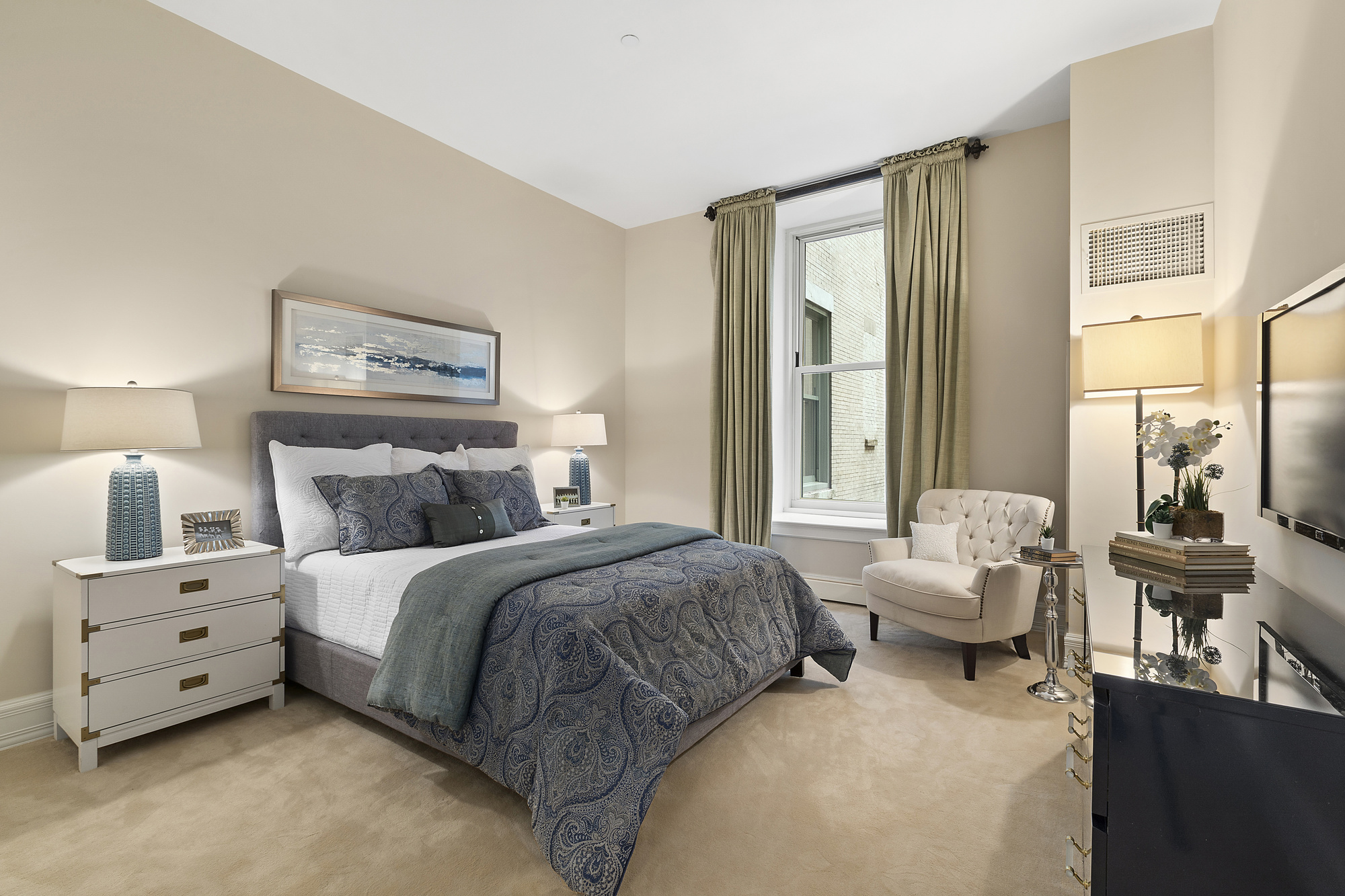 1 Central Park South, Unit 1213 Manhattan, NY 10019 - Photo 10 of 17