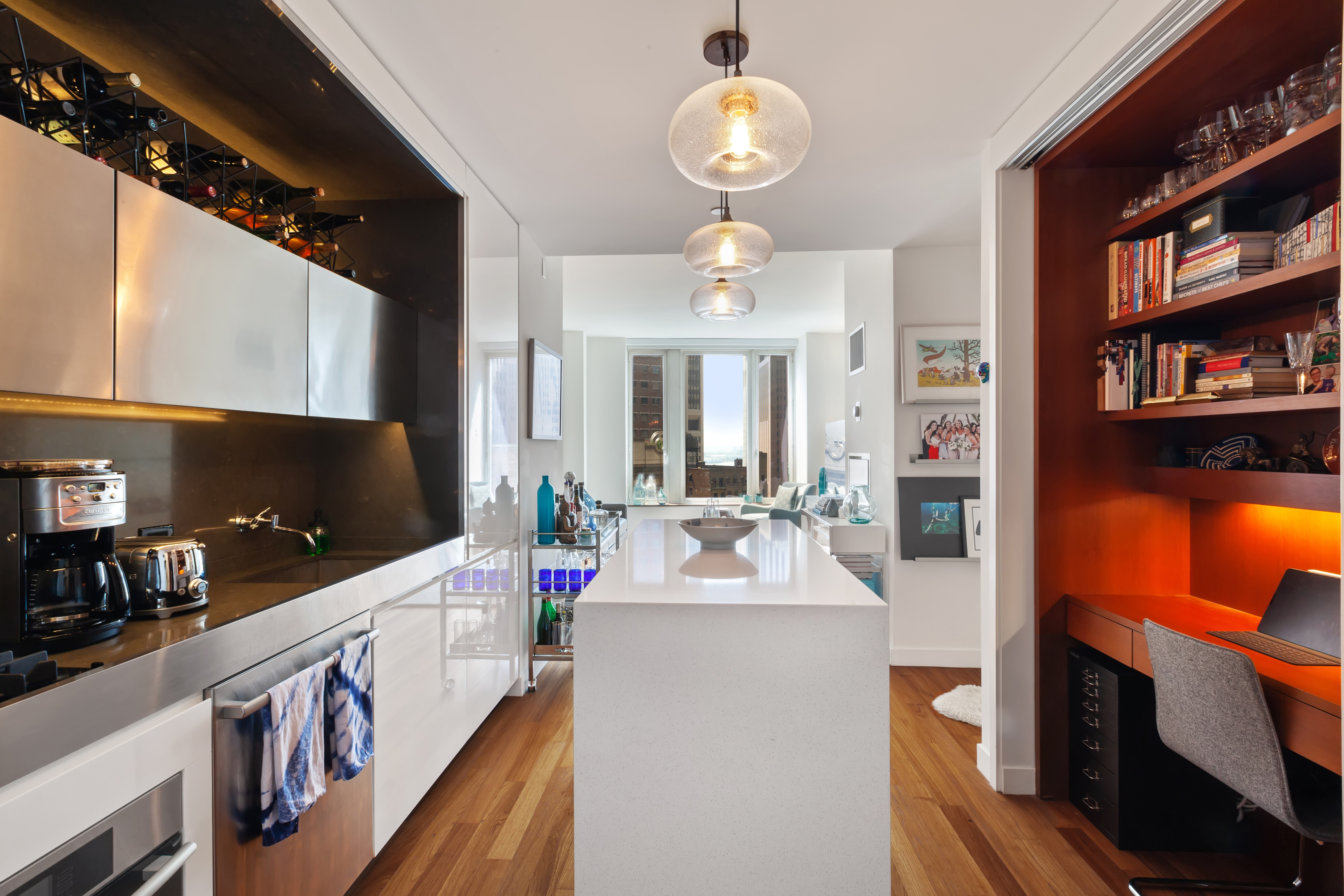 15 William Street, Unit 15C Manhattan, NY 10005 - Photo 2 of 15