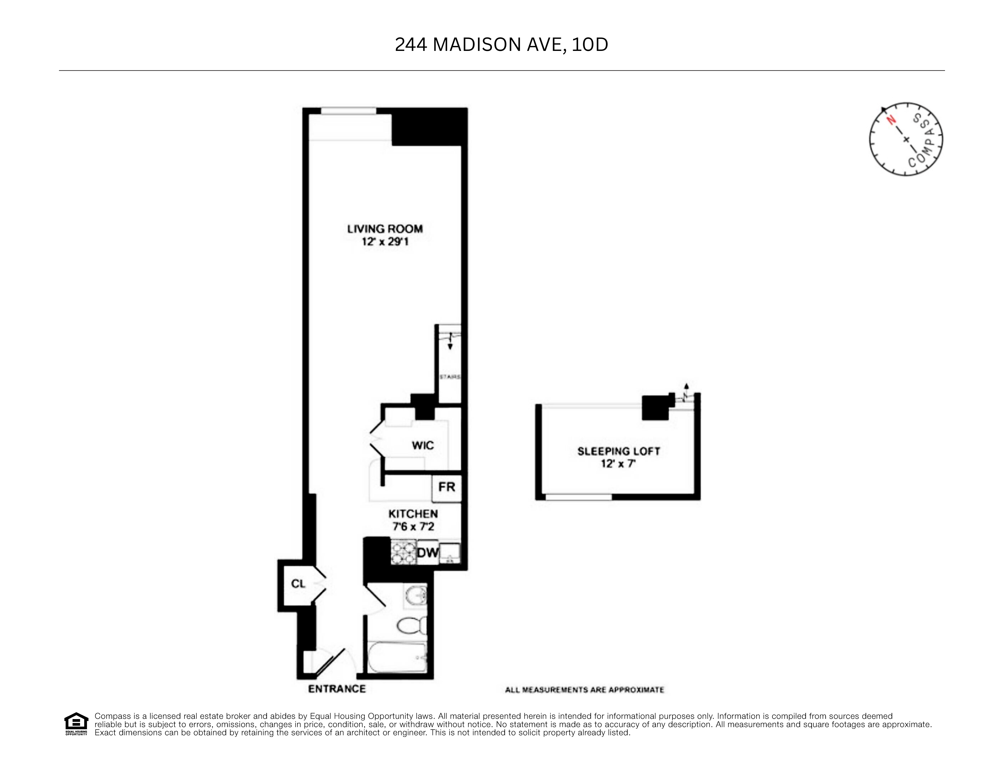 244 Madison Avenue, Unit 10D Manhattan, NY 10016 - Photo 7 of 7