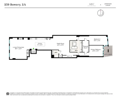 a picture of a room with black and white photo