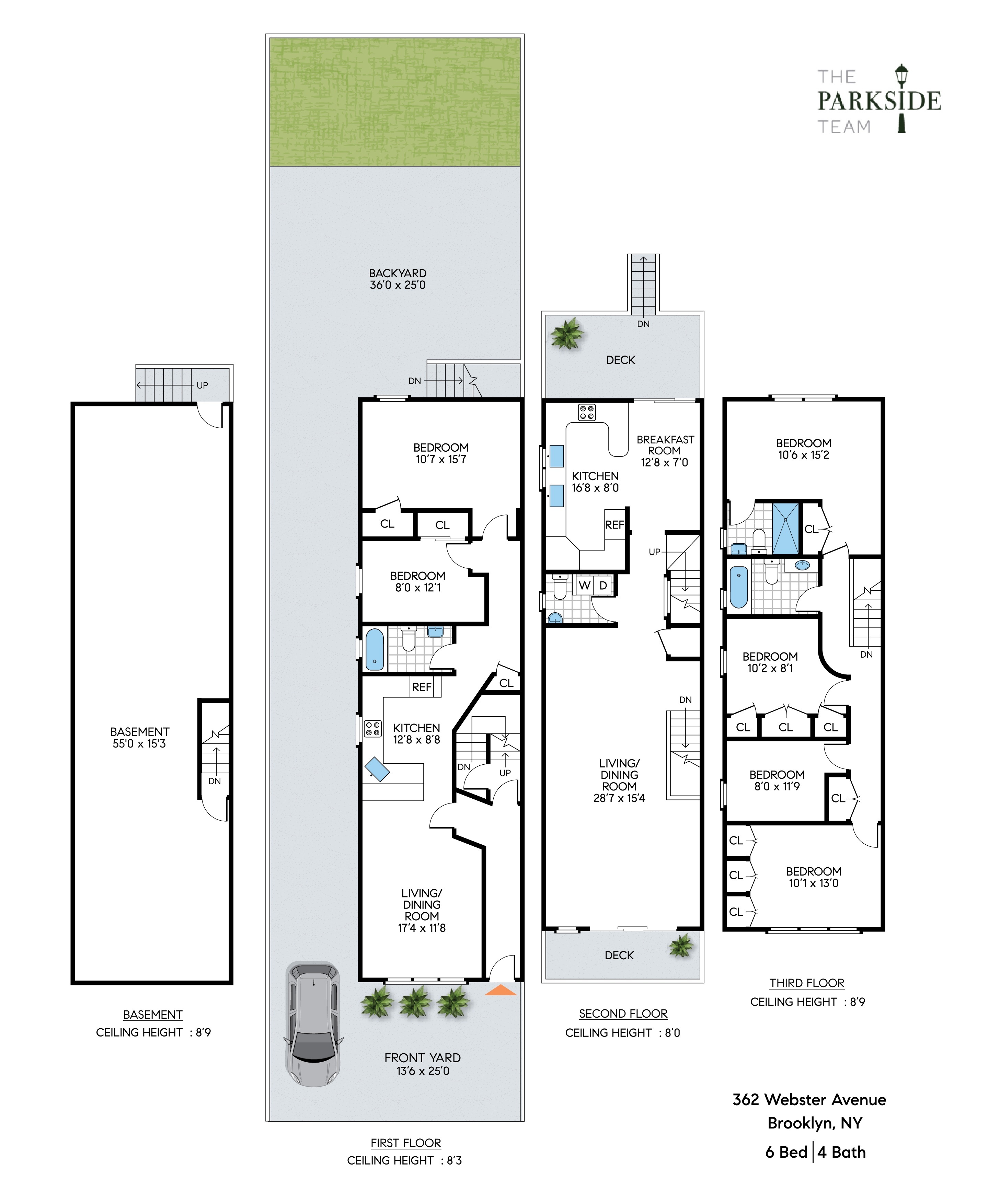 362 Webster Avenue Brooklyn, NY 11230 - Photo 6 of 6