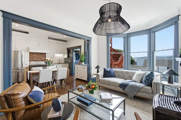 $1,395,000 | 3841 A 24th Street, San Francisco, CA 94114