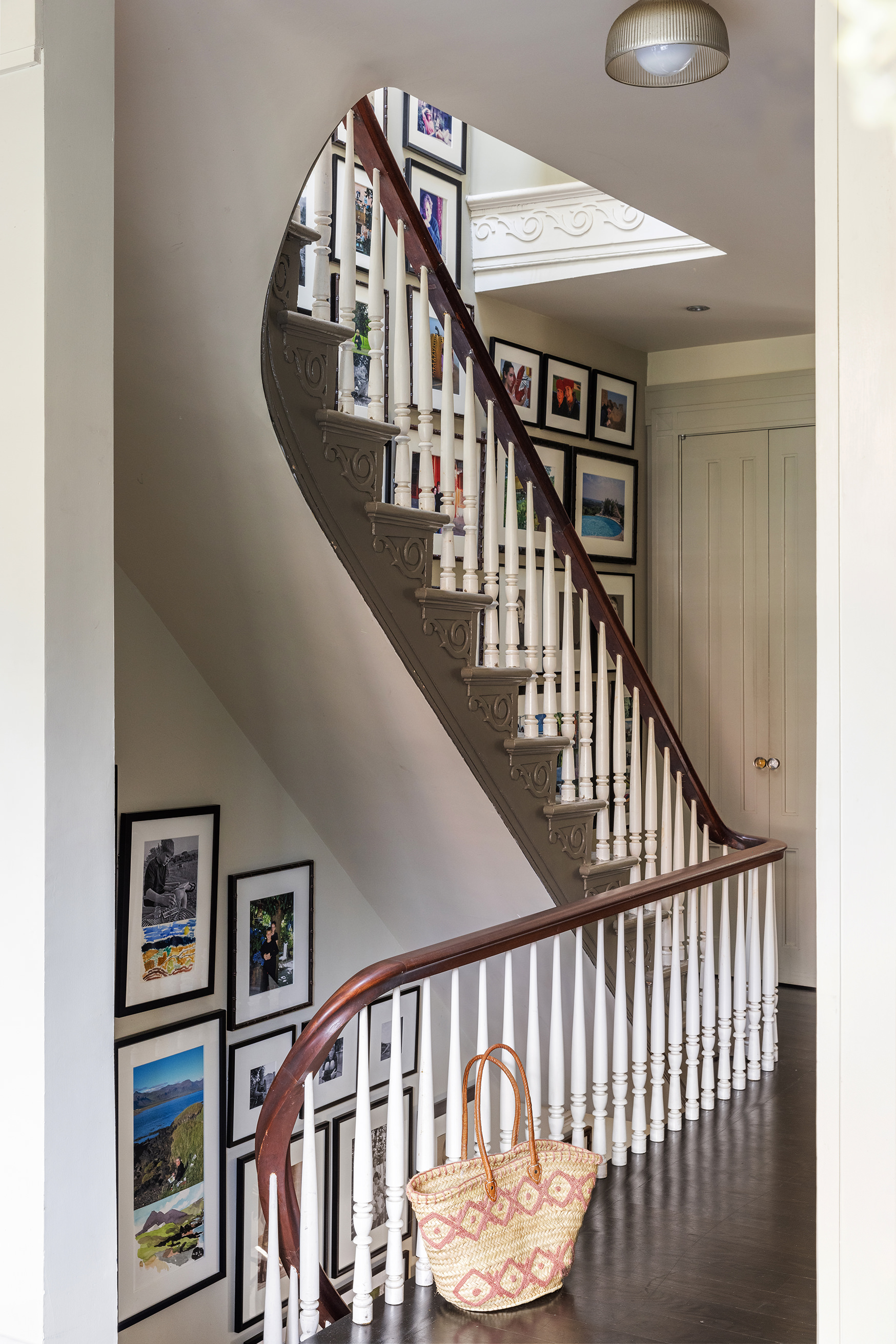25 Perry Street Manhattan, NY 10014 - Photo 21 of 32 a view of entryway with wooden floor