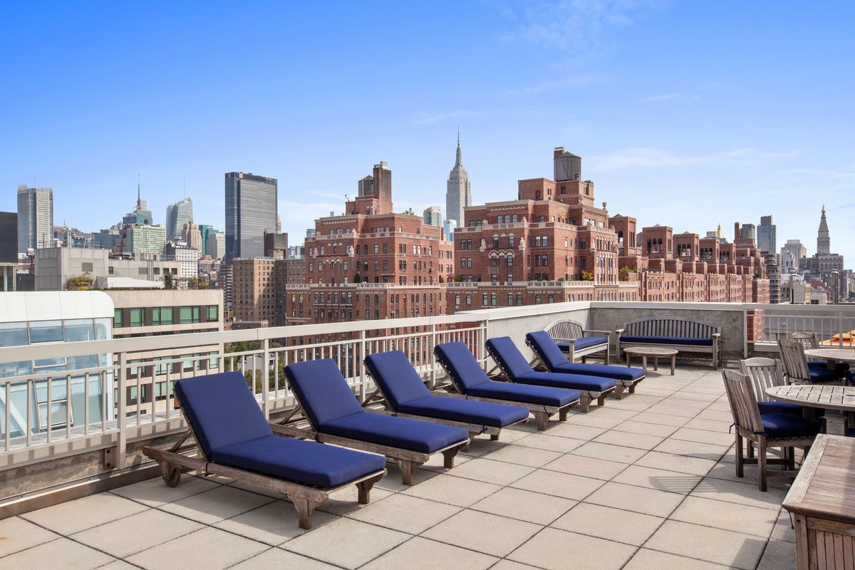 520 West 23rd Street, Unit 8A Manhattan, NY 10011 - Photo 11 of 16 Gallery Image 11