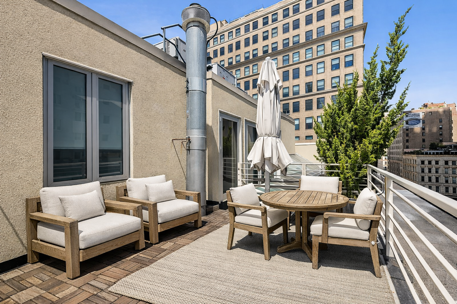 52 Thomas Street, Unit PHB Manhattan, NY 10013 - Photo 17 of 18