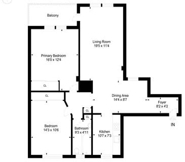 $639,000 | 9801 Shore Road, Unit 2B | Bay Ridge