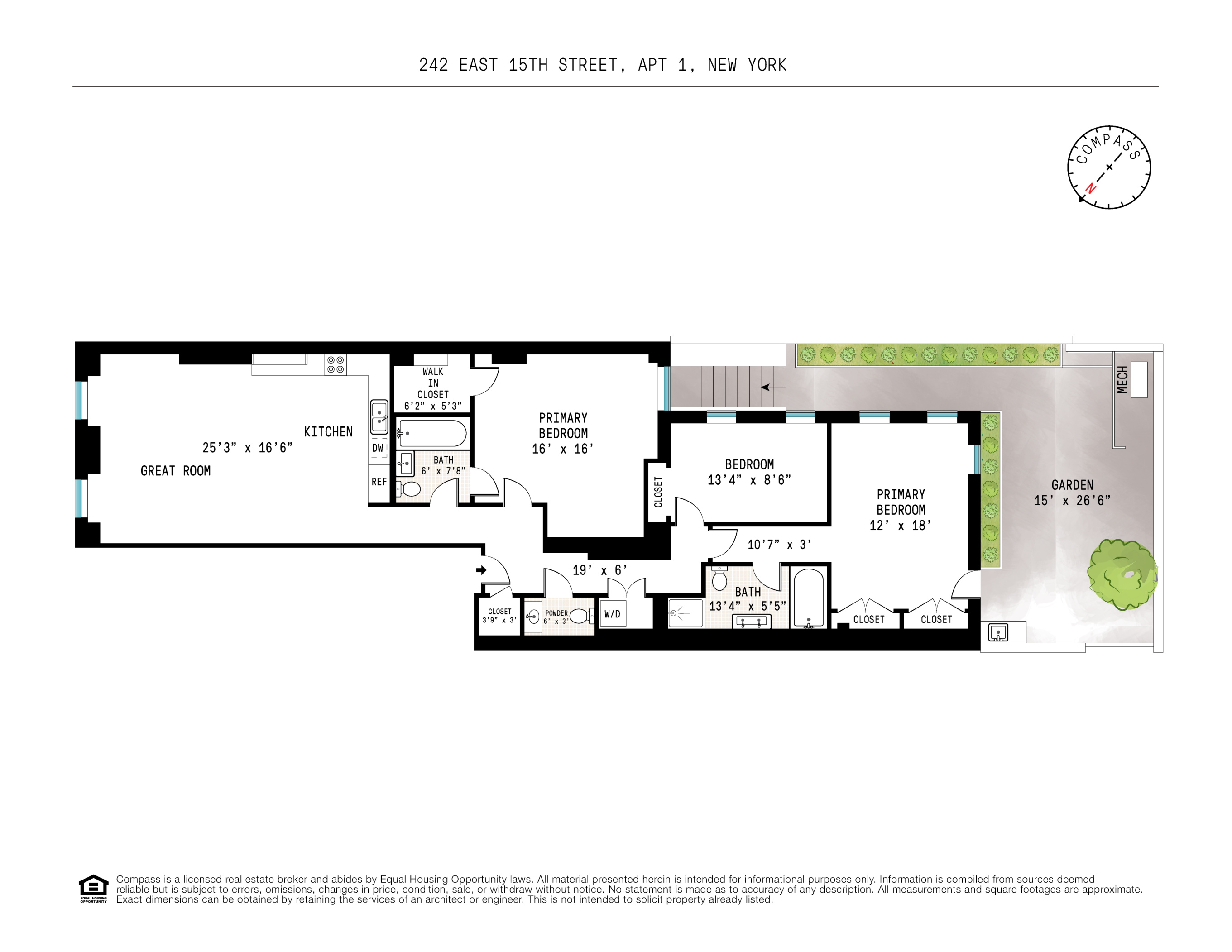 242 East 15th Street, Unit 1 Manhattan, NY 10003 - Photo 17 of 17