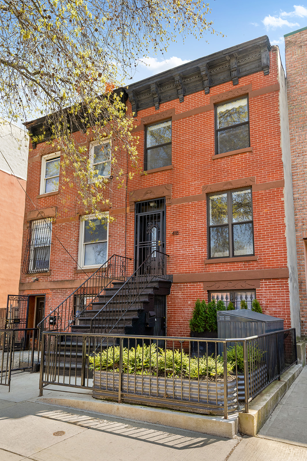 418 Halsey Street Brooklyn, NY 11233 - Photo 16 of 17