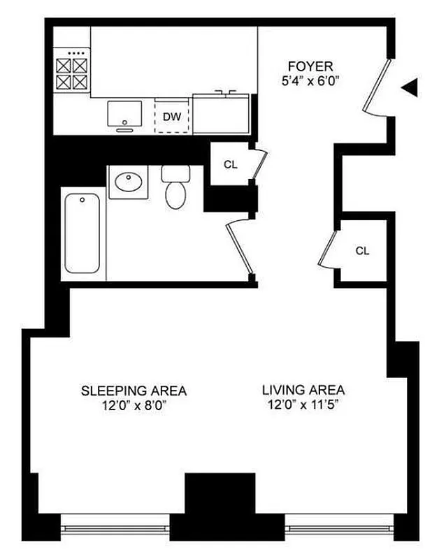 425 5th Avenue, Unit 31C Manhattan, NY 10016 - Photo 6 of 6