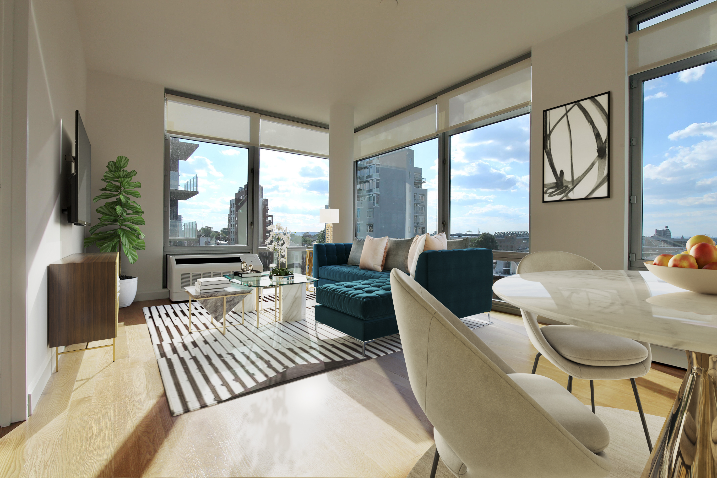 267 6th Street, Unit 5D Brooklyn, NY 11215 - Photo 2 of 11