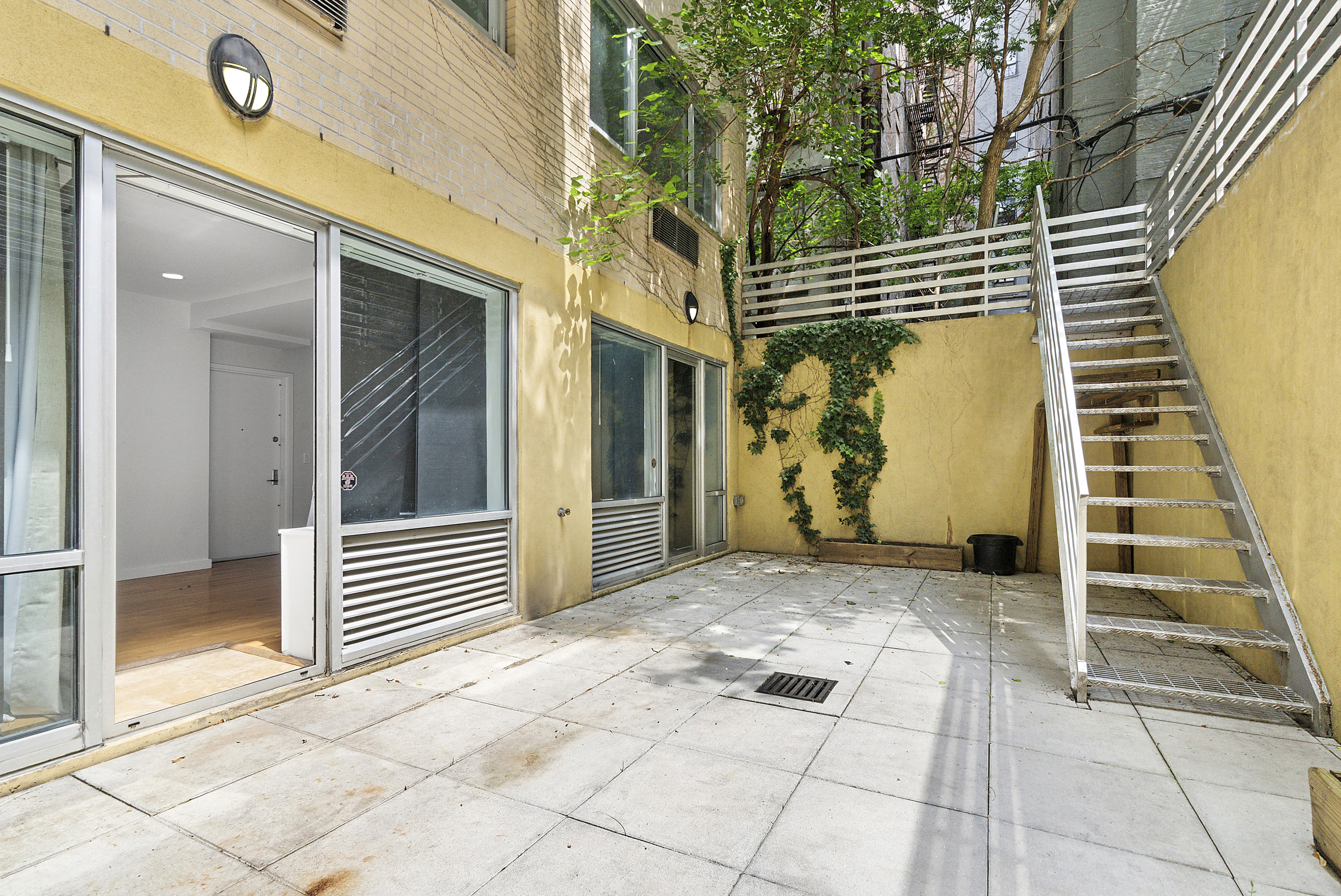 450 East 117th Street, Unit 1A Manhattan, NY 10035 - Photo 8 of 10 a view of a entrance door of the house