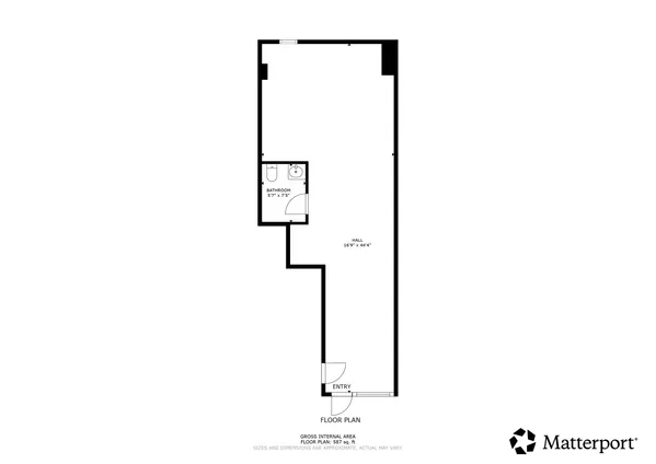 $4,499 | 1512 Nostrand Avenue, Unit 1 | Flatbush