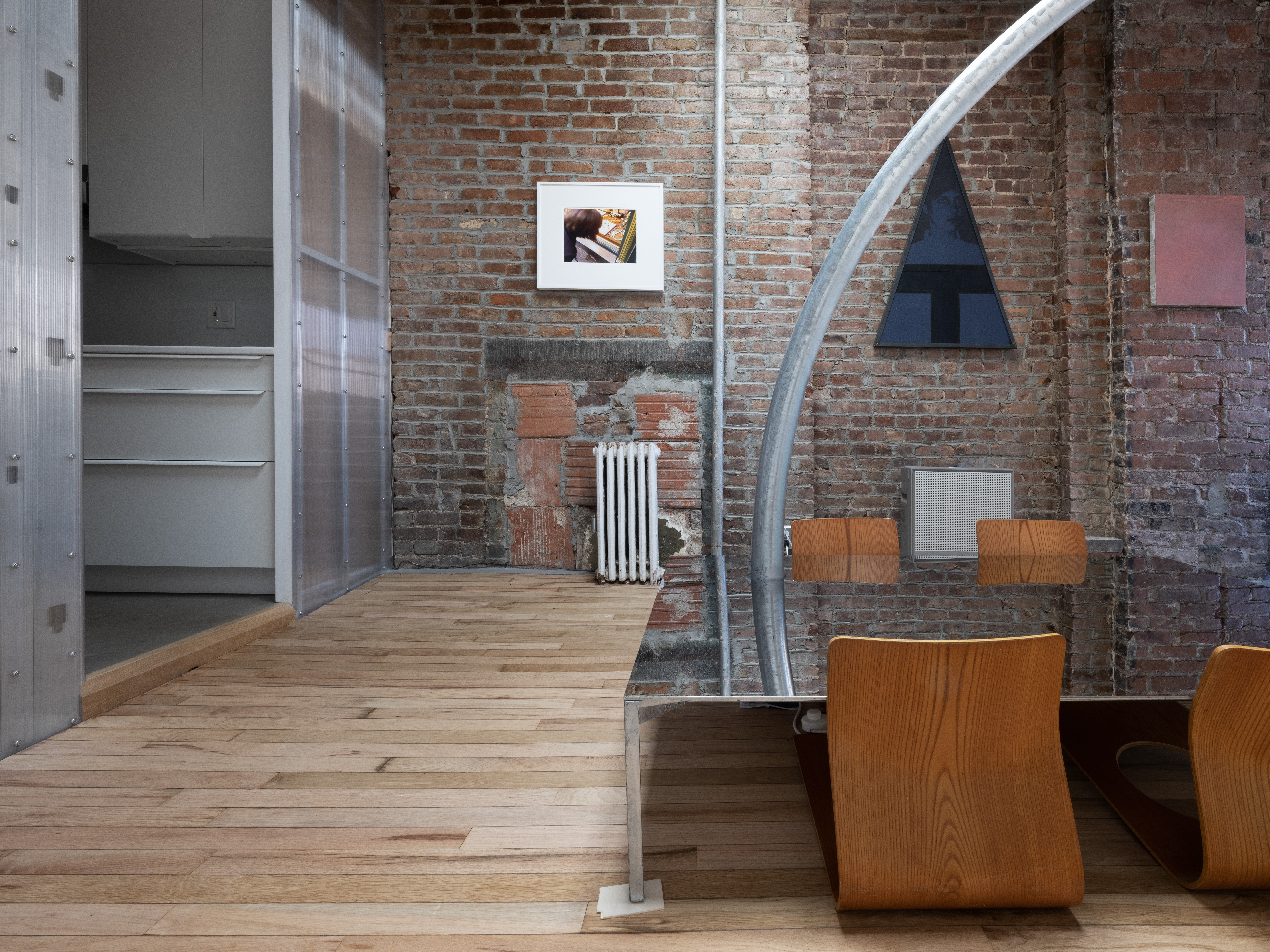 186 East 2nd Street, Unit 16 Manhattan, NY 10009 - Photo 12 of 17 a view of outdoor space