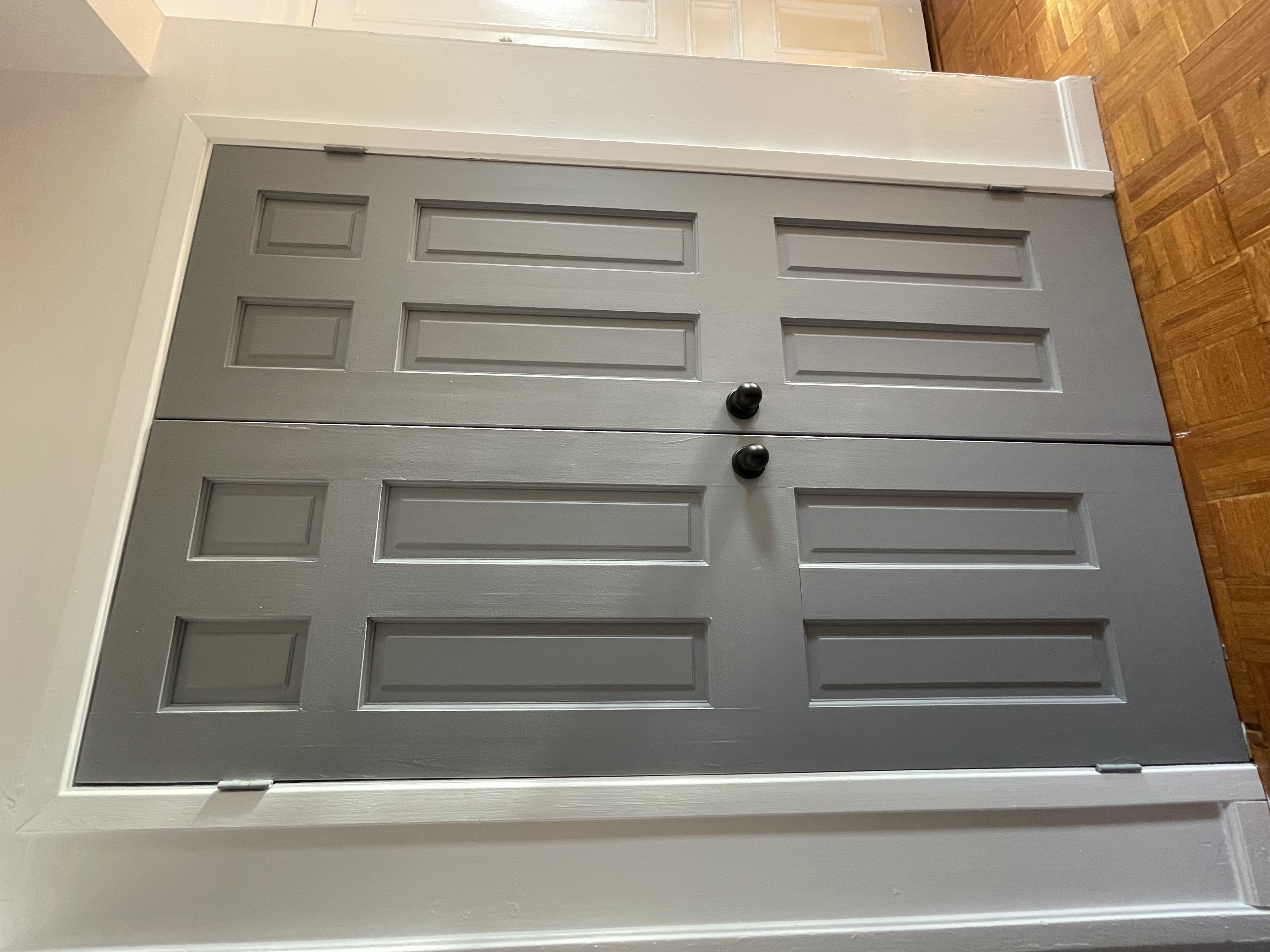 230 17th Street, Unit 2 Brooklyn, NY 11215 - Photo 7 of 16 a view of a front door