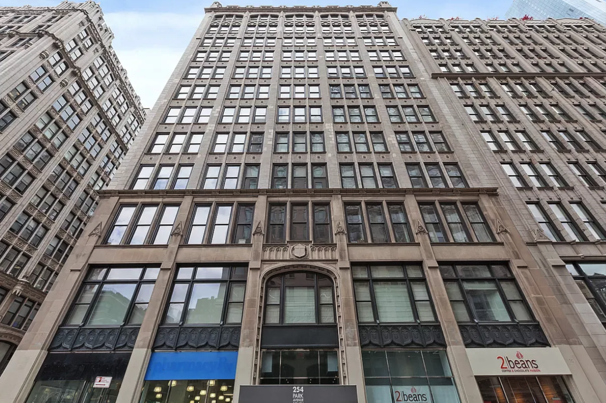 Park Ave S, Unit 7PR Manhattan, NY 10010 - Photo 14 of 15 front view of a building