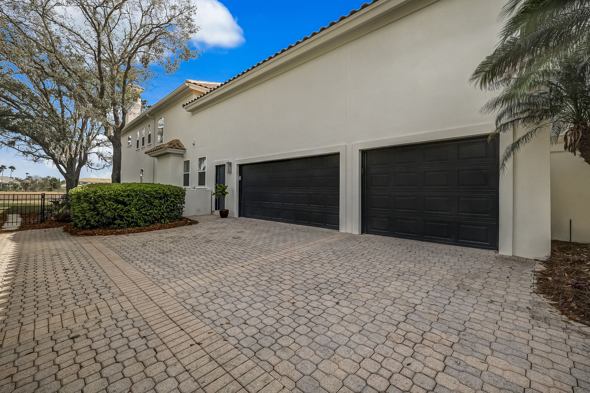 24624 Harbour View Drive Ponte Vedra Beach, FL 32082 - Photo 8 of 186 a front view of a house with a yard and garage