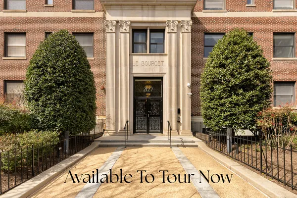 Contact Agent | 2127 California Street Northwest, Unit 505, Washington, DC 20008