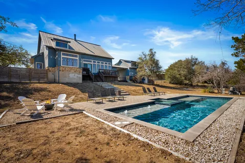 $1,375,000 | 10512 Lake Park Drive, Dripping Springs, TX 78620