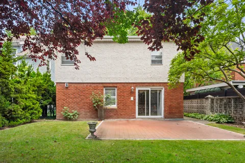 front view of house with a yard