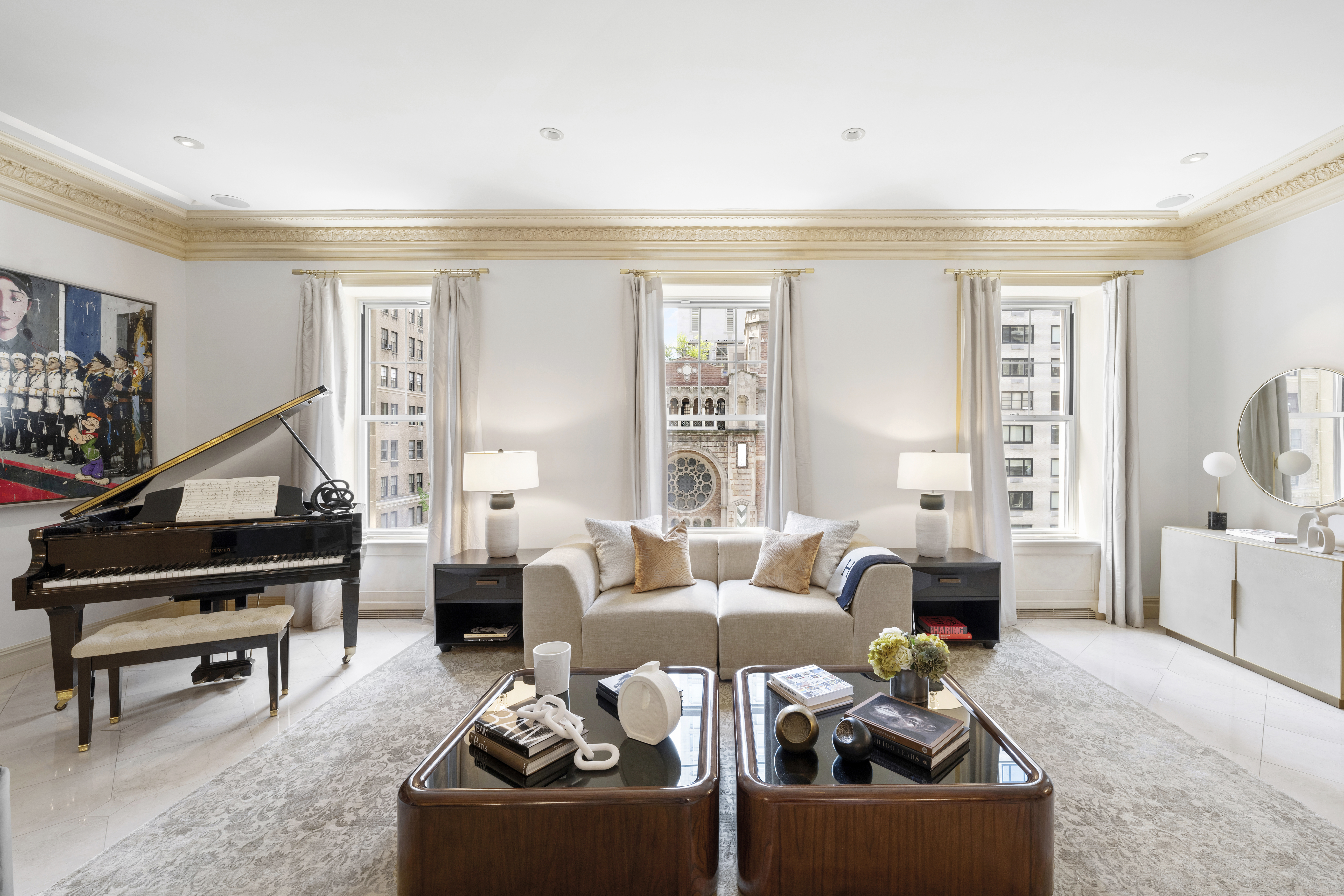 521 Park Avenue, Unit 5BC Manhattan, NY 10065 - Photo 3 of 34