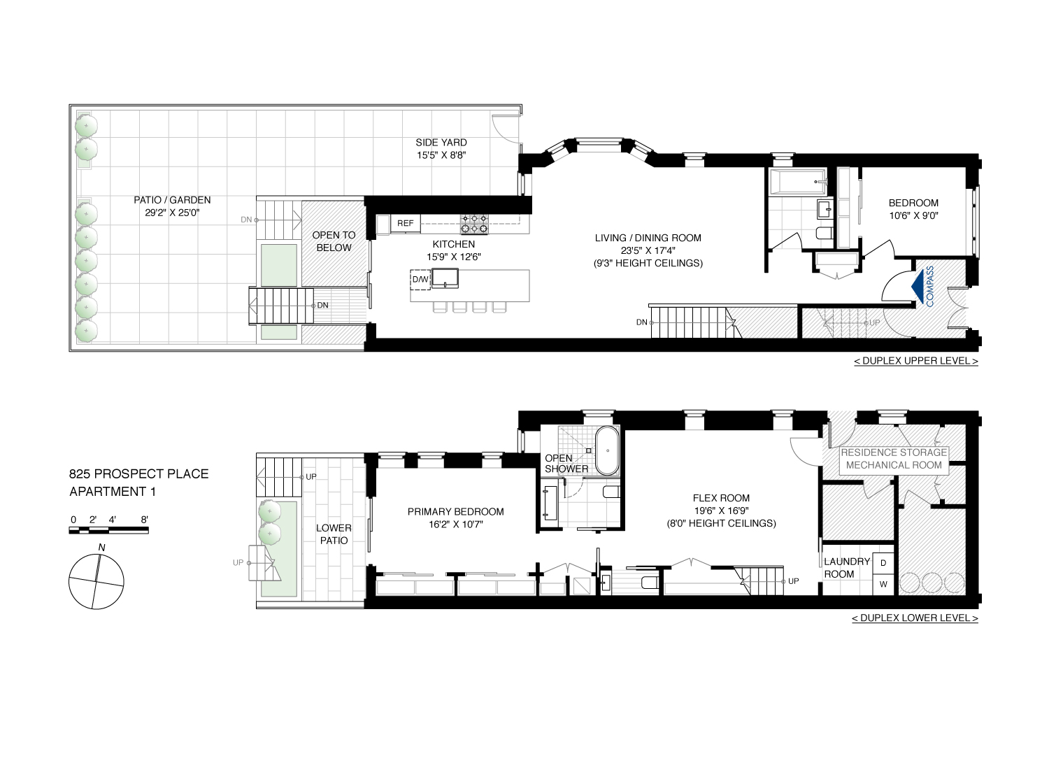 825 Prospect Place, Unit 1 Brooklyn, NY 11216 - Photo 17 of 17