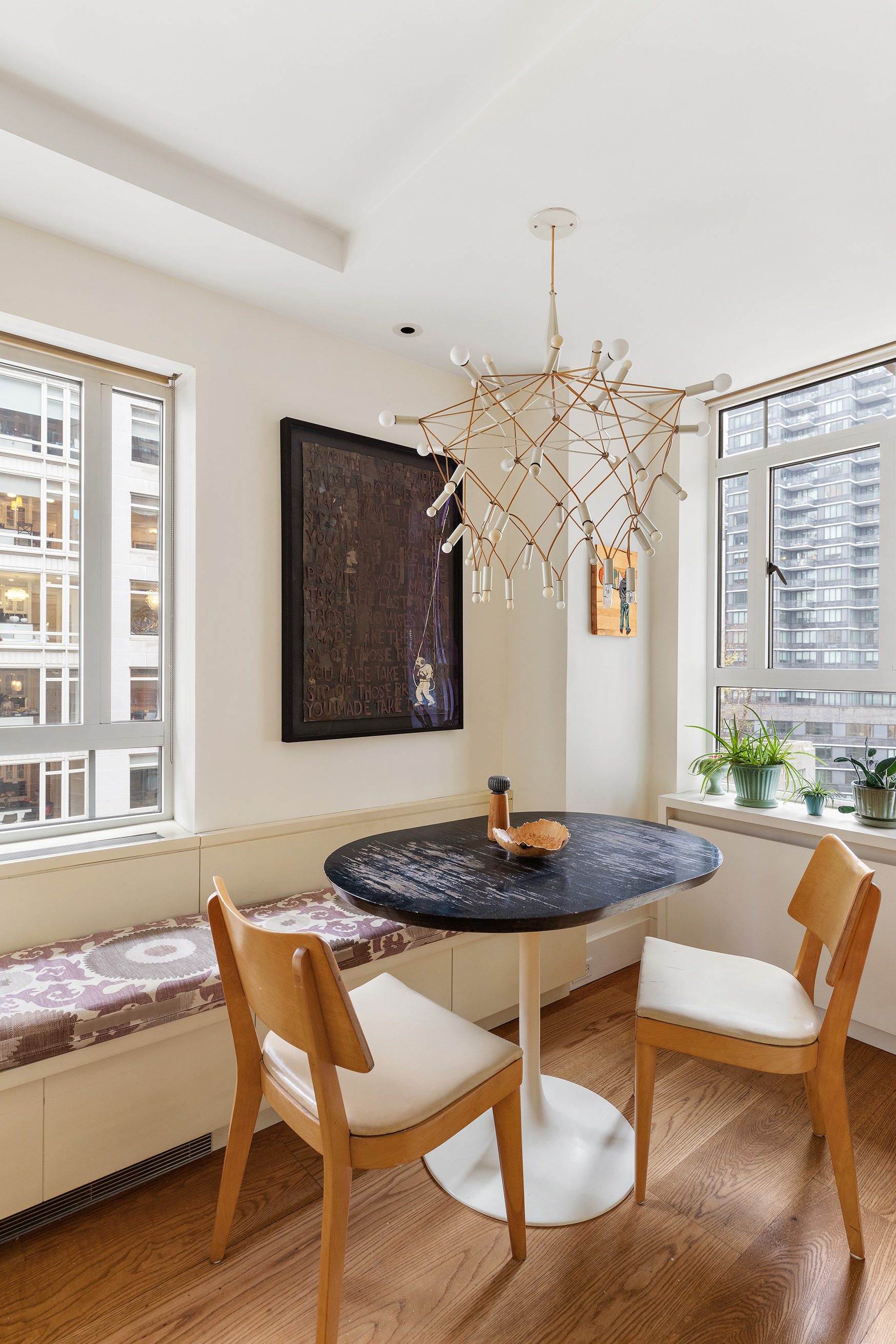 25 Central Park West, Unit 11C Manhattan, NY 10023 - Photo 5 of 17 a living room with furniture and a window