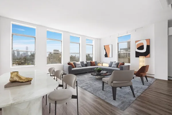 $3,000,000 | 40 West 17th Street, Unit PH12C | Flatiron