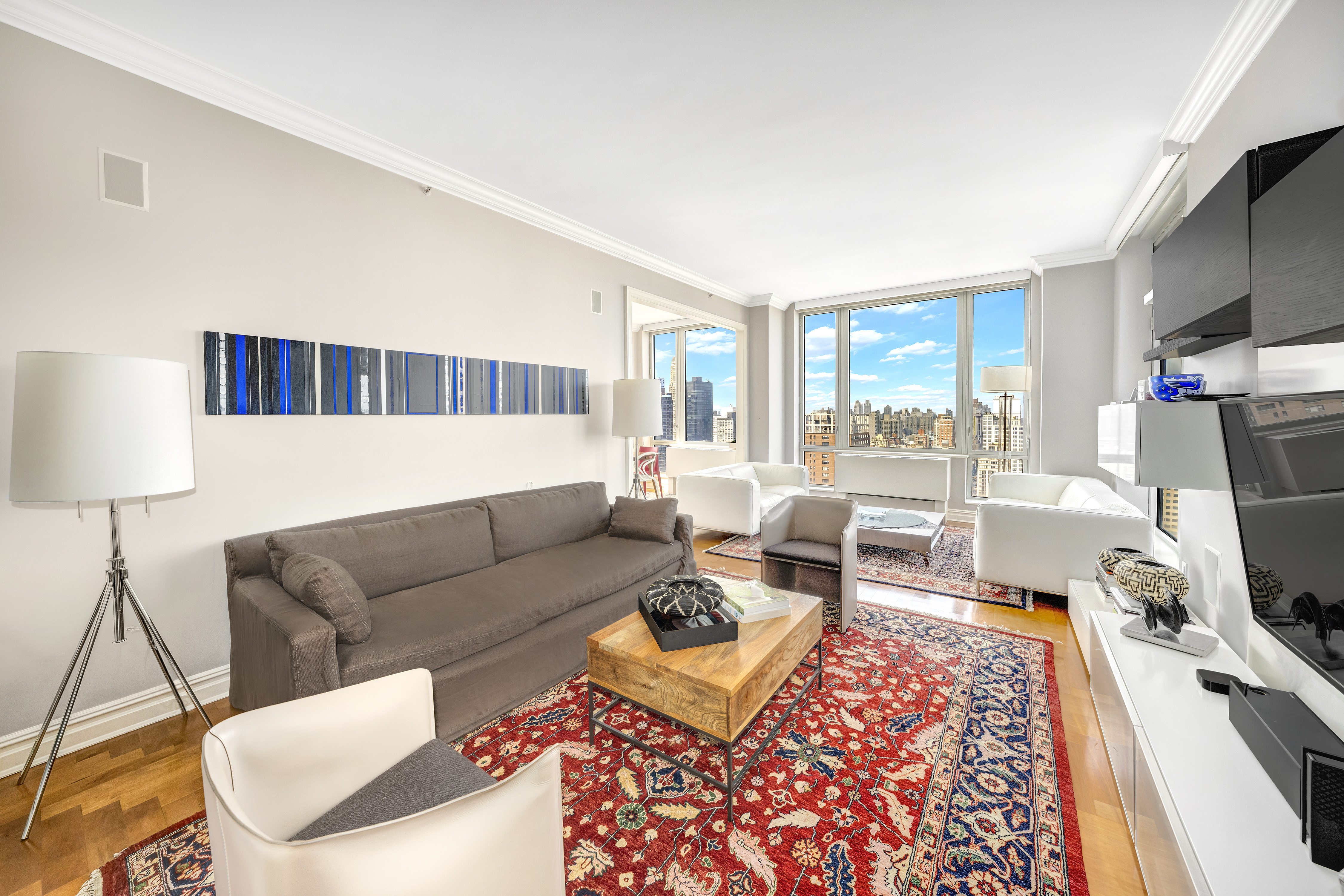 401 East 60th Street, Unit 33C Manhattan, NY 10022 - Photo 4 of 11