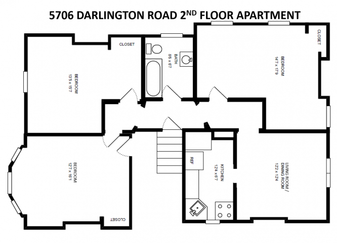 5706 Darlington Road Pittsburgh, PA 15217 - Photo 3 of 4