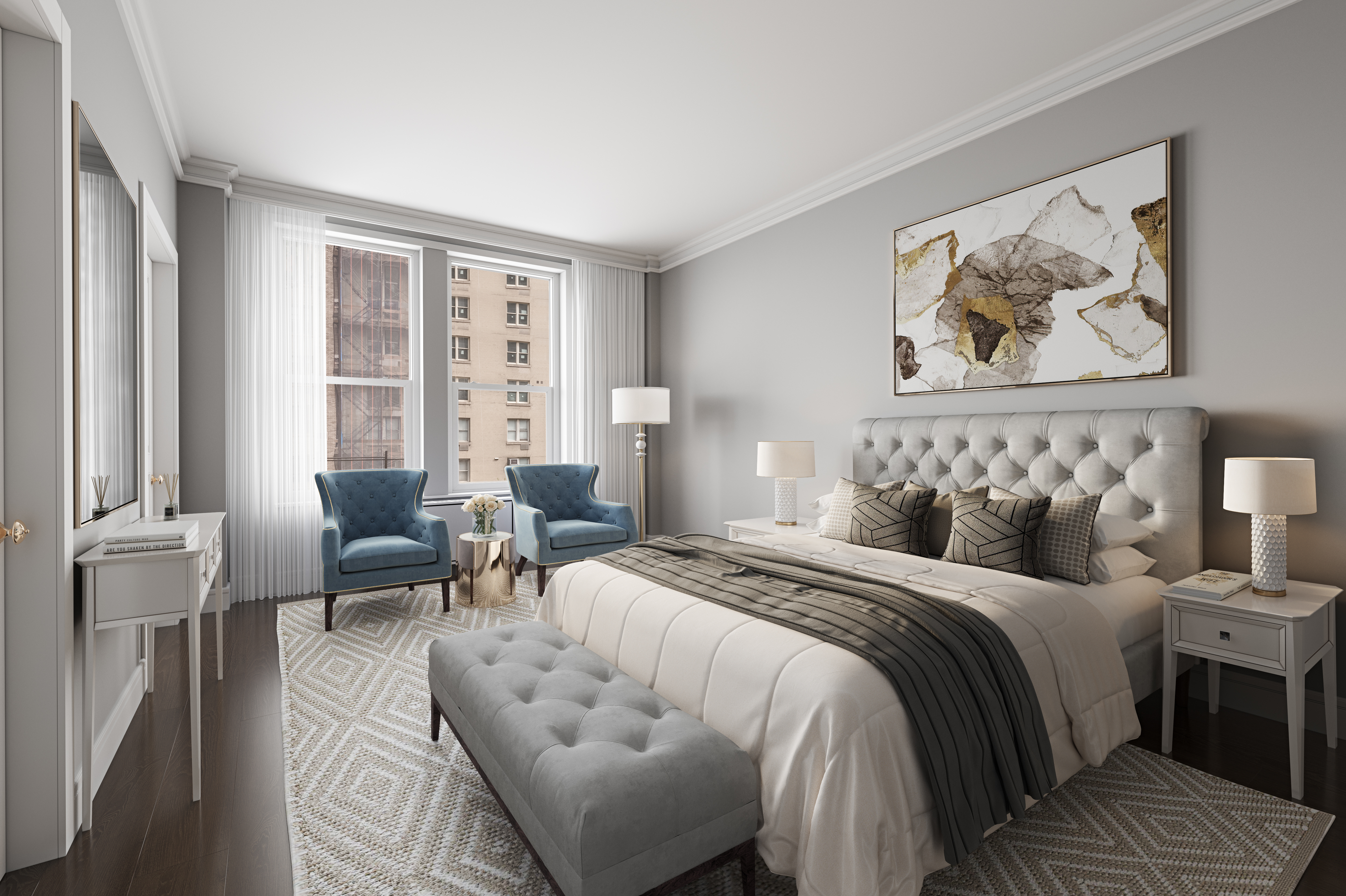 930 Park Avenue, Unit 5S Manhattan, NY 10028 - Photo 4 of 14