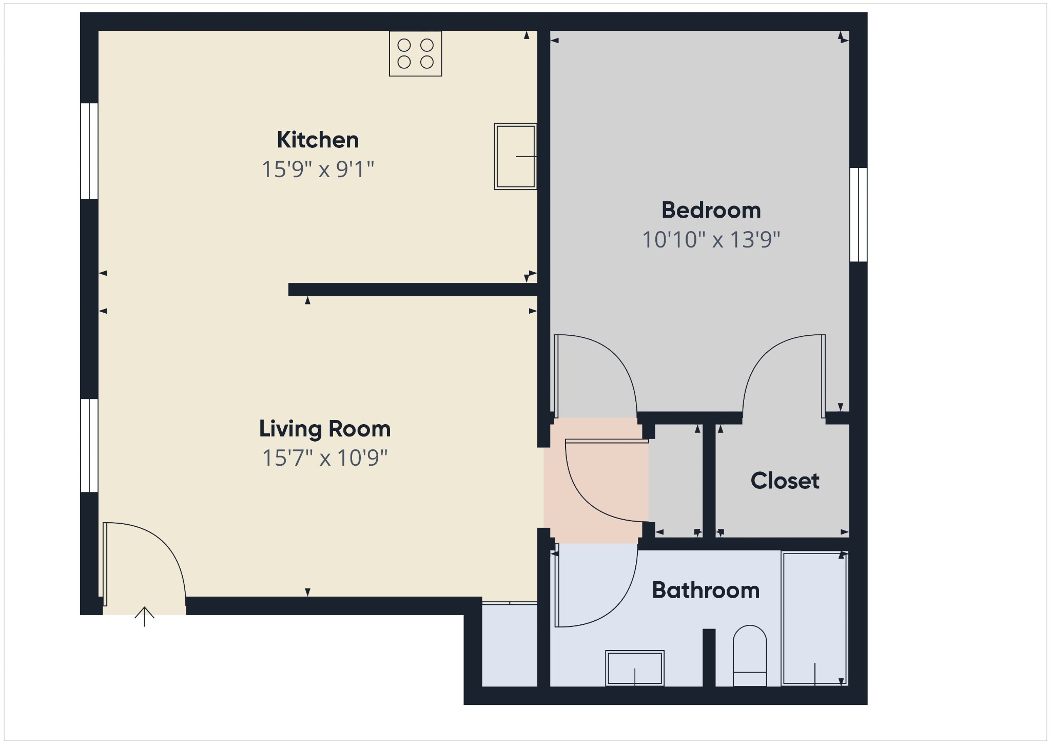 1011 Murfreesboro Road, Unit L10 Franklin, TN 37064 - Photo 12 of 12