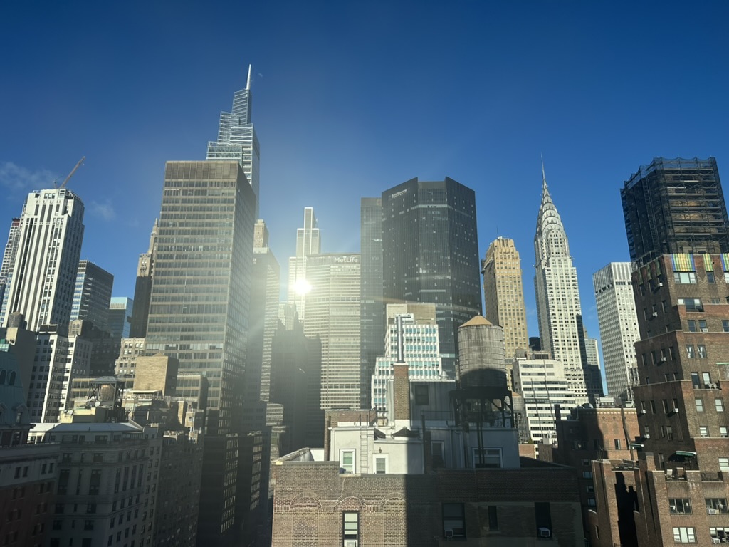 45 Park Avenue, Unit 1801 Manhattan, NY 10016 - Photo 11 of 12