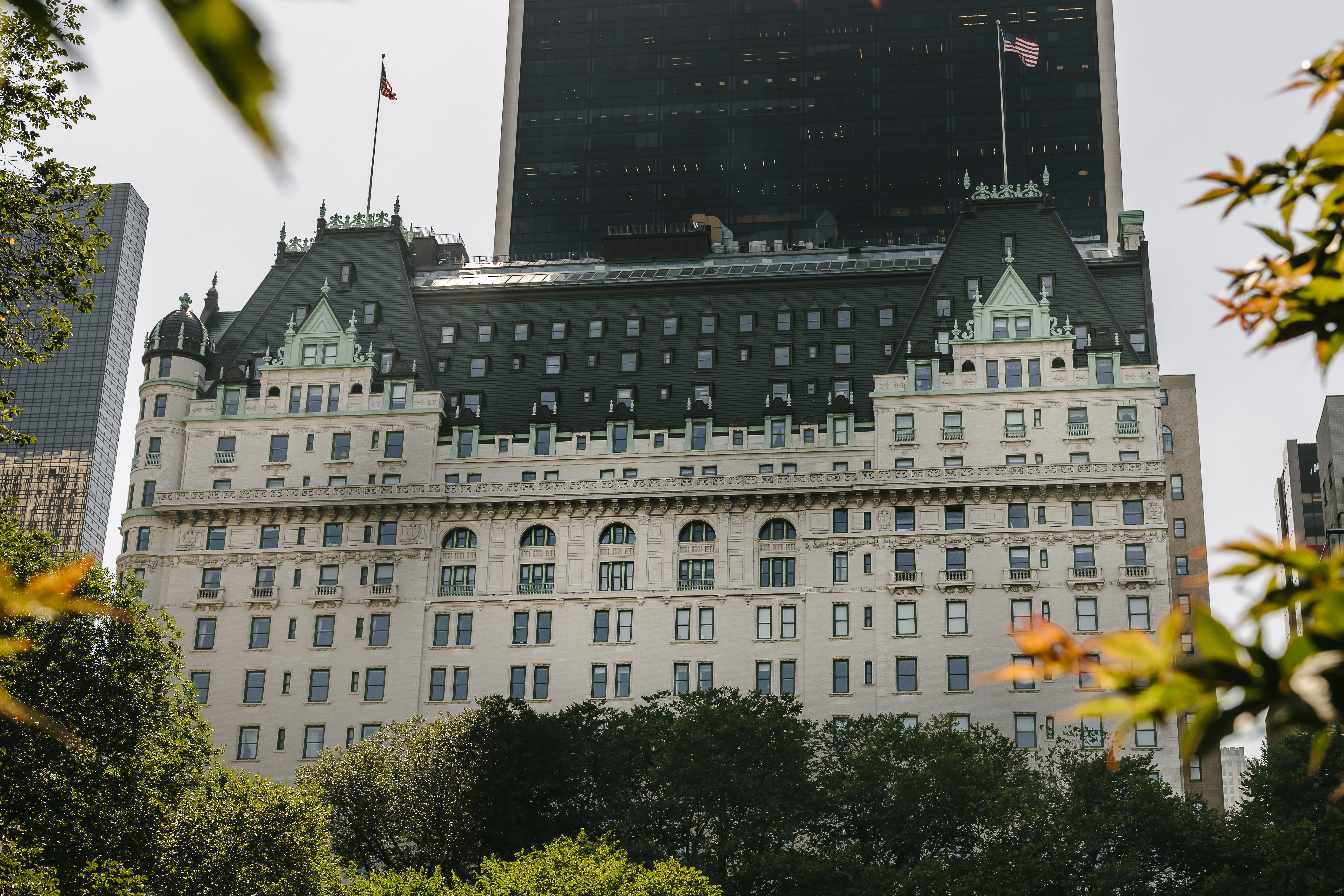1 Central Park South, Unit 1013 Manhattan, NY 10019 - Photo 20 of 32 a view of a building
