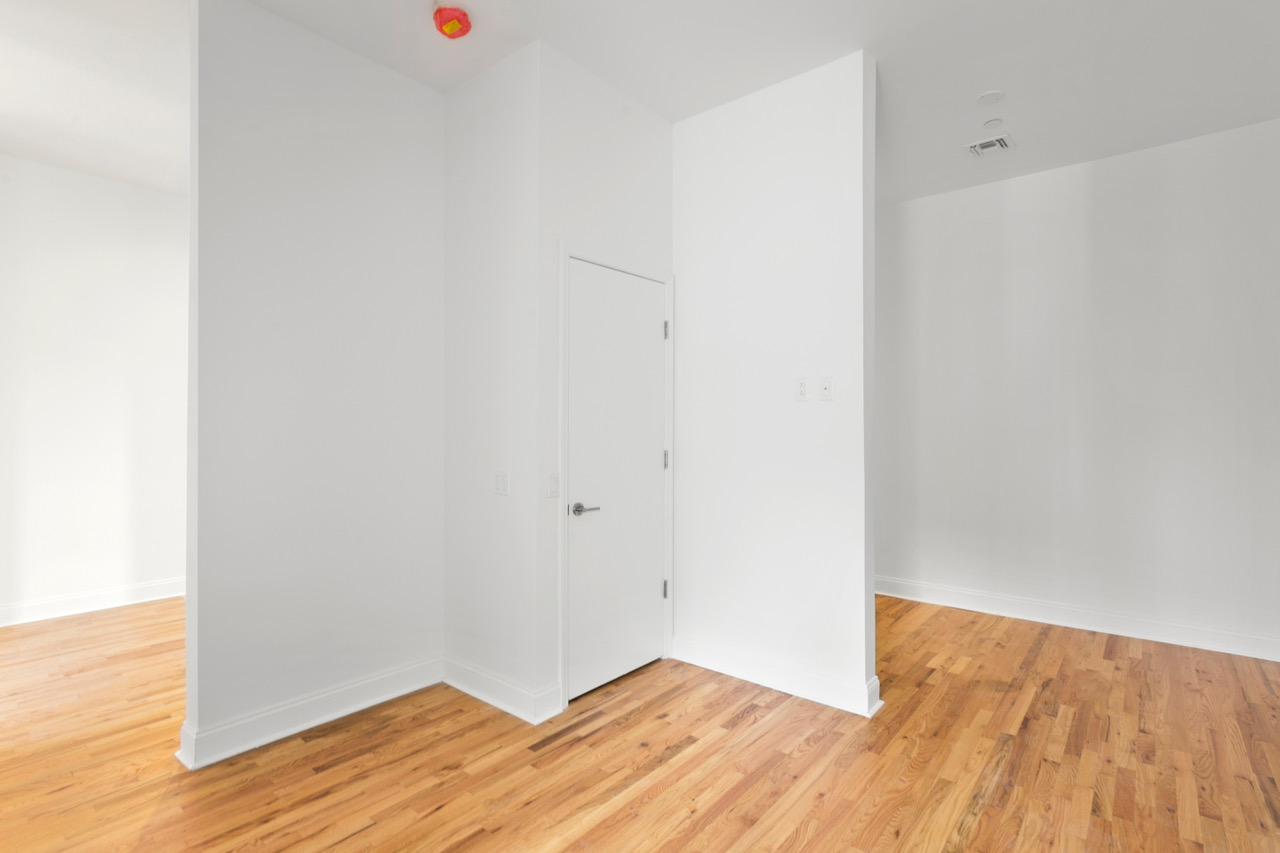 281 Grand Street, Unit 2R Manhattan, NY 10002 - Photo 8 of 11 a view of an empty room