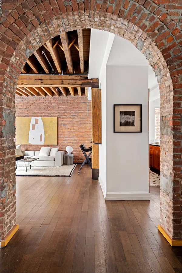 $3,995,000 | 62 Beach Street, Unit 2F | TriBeCa