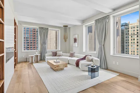 $4,350,000 | 93 Worth Street, Unit 1006 | TriBeCa